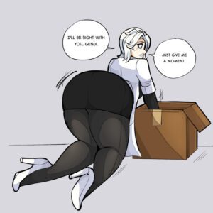 overwatch-sex-art-–-ls,-text,-open-mouth,-white-hair,-breasts