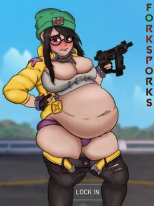 killjoy-hot-hentai-–-overweight-female,-huge-thighs