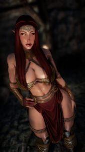 skyrim-hot-hentai-–-thick-lips,-hands-on-thighs,-red-loincloth,-goddess,-screenshot,-thick-thighs