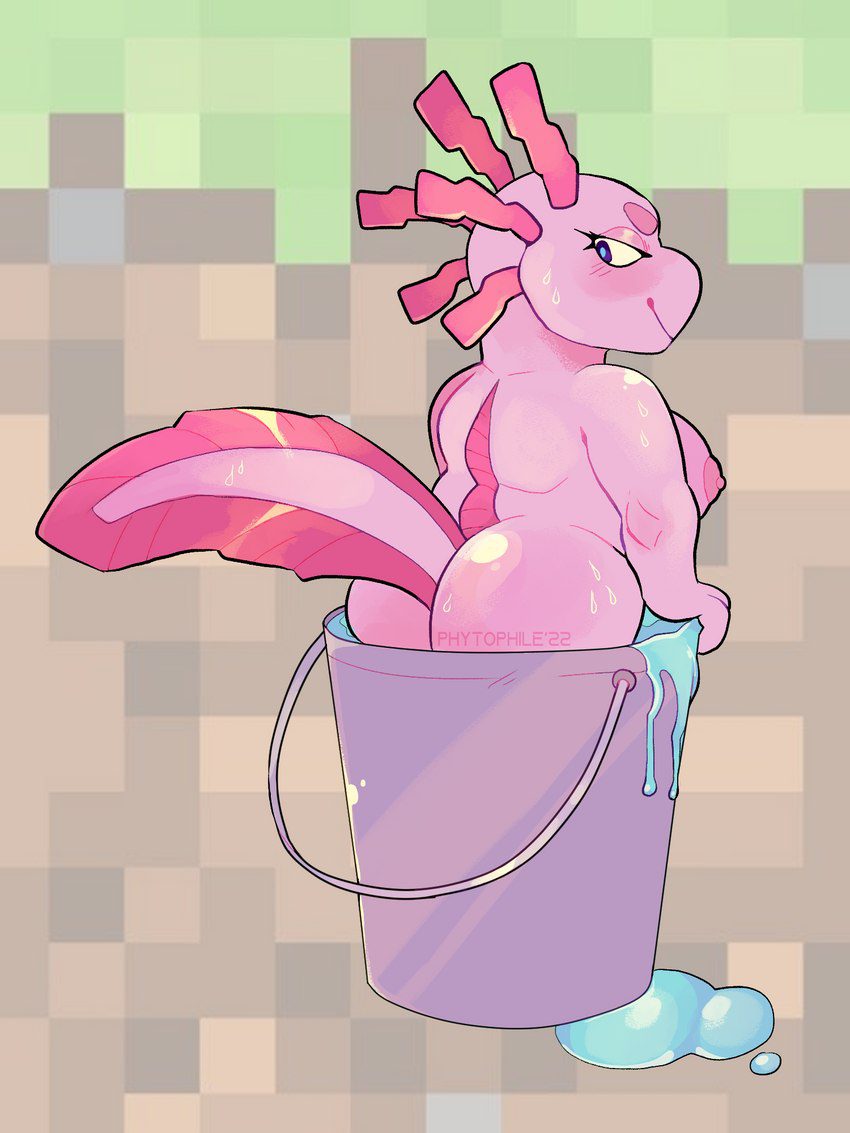 axolotl-rule-xxx-–-anthro,-salamander,-pink-body,-bucket,-pink-tail,-tail,-fat-ass