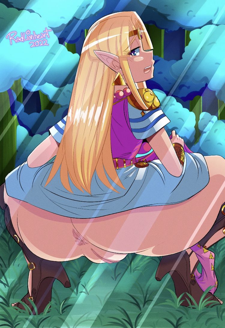 the-legend-of-zelda-rule-–-urination,-urine,-pussy,-watersports,-ass,-zelda-(a-link-between-worlds)