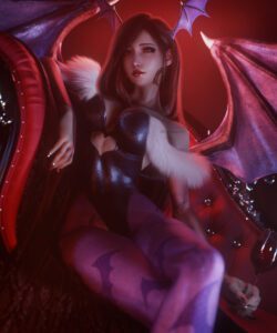 final-fantasy-game-hentai-–-final-fantasy-vii-remake,-demon-horns,-demon-wings,-ria-neearts