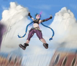 jinx-porn-hentai-–-tank-top,-female-only