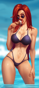 league-of-legends-sex-art-–-large-breasts,-tanline,-tongue-out,-ls,-solo