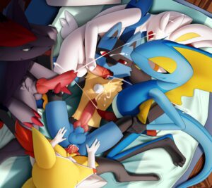 pokemon-porn-hentai-–-nintendo,-cum-on-face,-braixen,-zoroark,-male/male,-ejaculation,-cinderace