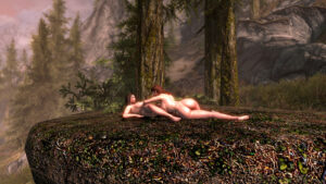 skyrim-free-sex-art-–-forest,-yuri,-yuri,-the-elder-scrolls,-nord,-red-hair,-amazon.