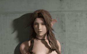 final-fantasy-free-sex-art-–-aerith-gainsborough,-green-eyes,-final-fantasy-vii-remake,-final-fantasy-vii,-female,-brown-hair,-nude-female