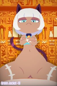 ankharide-free-sex-art-–-thick-thighs,-vaginal-penetration,-necklace,-catgirl,-short-hair,-edit,-female