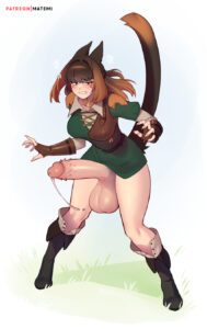 final-fantasy-hot-hentai-–-final-fantasy-xiv,-boots,-precum,-erection,-brown-hair,-looking-at-viewer,-multicolored-hair