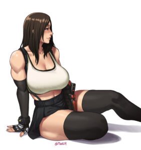 final-fantasy-rule-xxx-–-square-enix,-long-hair,-highres,-final-fantasy-vii,-thighhighs