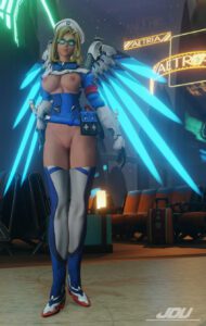 overwatch-game-porn-–-looking-at-viewer,-chestless,-blue-eyes-female,-big-breasts,-female,-blizzard-entertainment,-ls