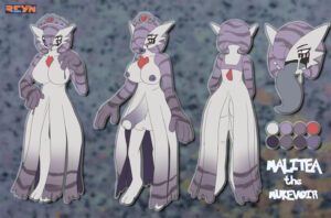 pokemon-rule-xxx-–-tiara,-reference-sheet,-clothed,-tongue-out,-fusion