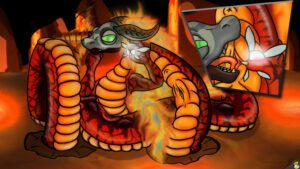the-legend-of-zelda-porn-hentai-–-oral,-vaginal-masturbation,-dragon,-snake,-tailwag,-smug