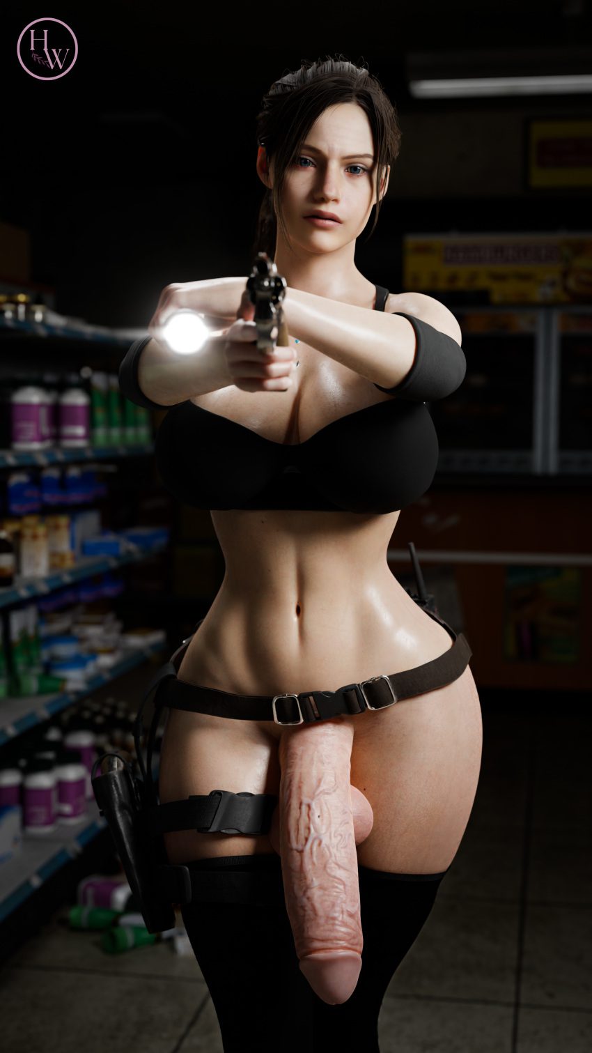 resident-evil-xxx-art-–-thick-thighs,-gun,-hornywitchescurvy,-big-breasts