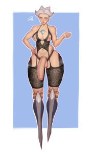 league-of-legends-rule-xxx-–-wide-hips,-standing,-light-skinned-futanari,-thick-penis,-white-hair
