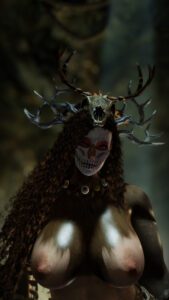 skyrim-free-sex-art-–-body-freckles,-areolae,-neck,-muscular,-hair-over-shoulder,-nipples
