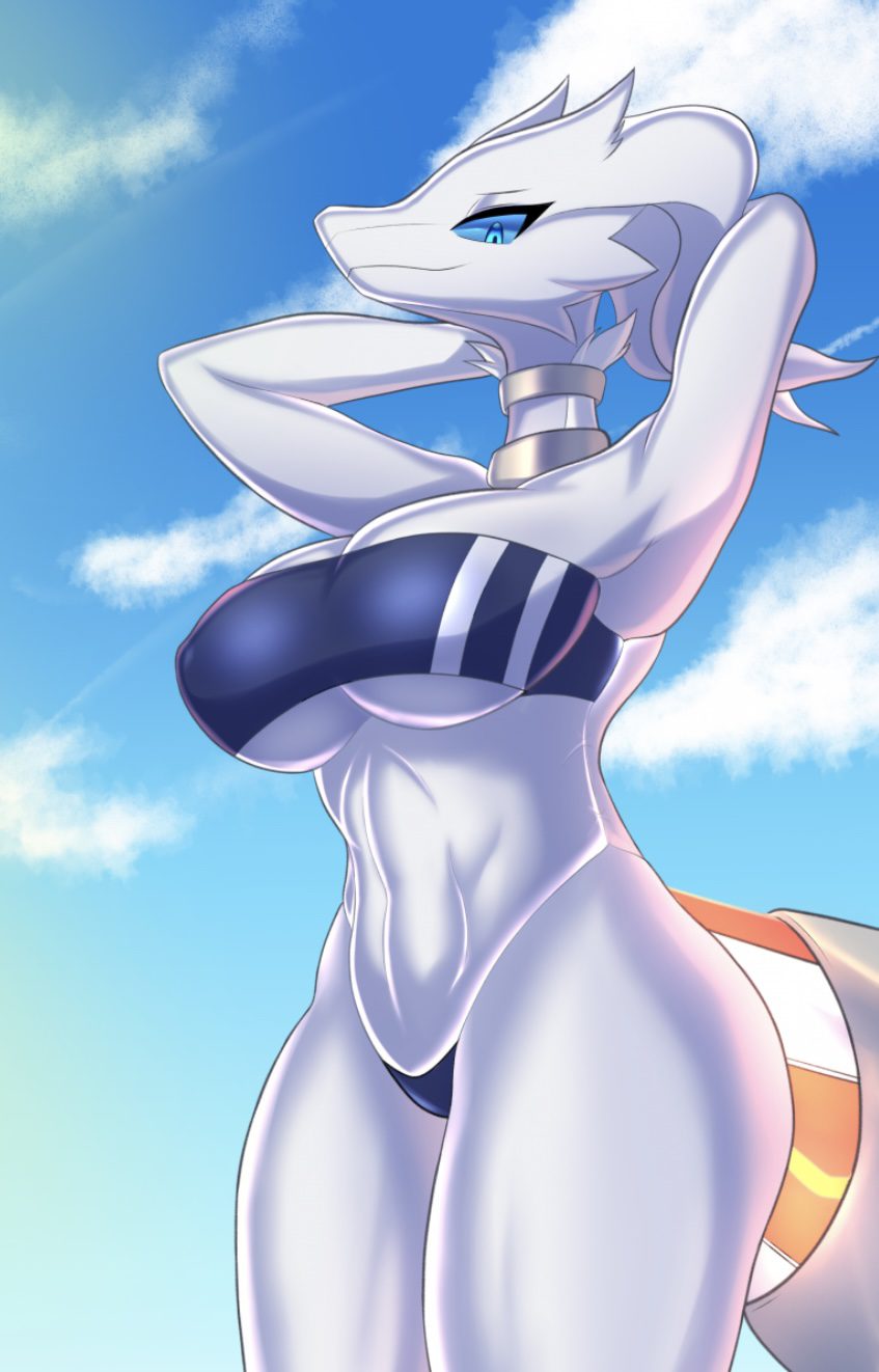 pokemon-free-sex-art-–-dragon,-white-hair,-white-fur,-huge-breasts,-asutatinn61