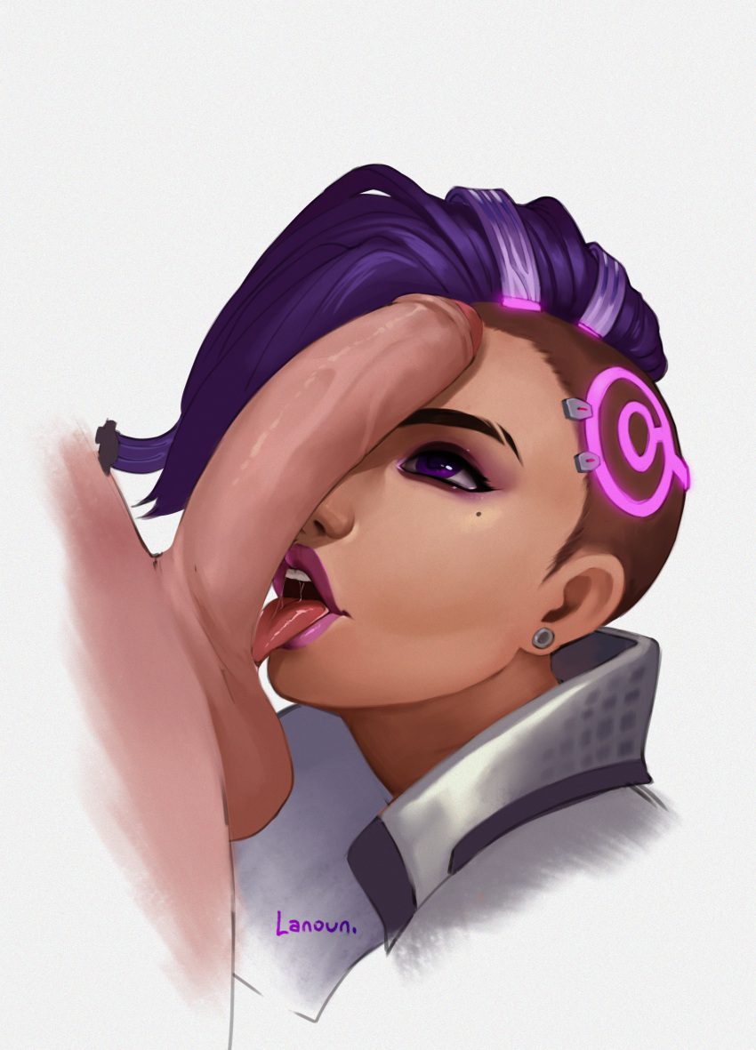 overwatch-porn-–-male/female,-duo,-purple-hair,-mole