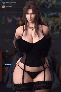 final-fantasy-rule-–-solo,-milf,-thick-thighs,-pose,-cleavage,-large-breasts,-sensual
