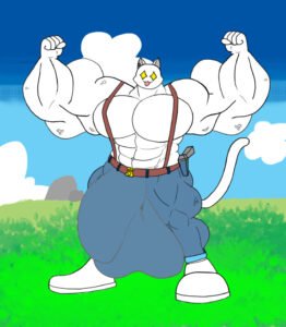 meowscles-rulern-–-furry,-tail,-background,-happy.