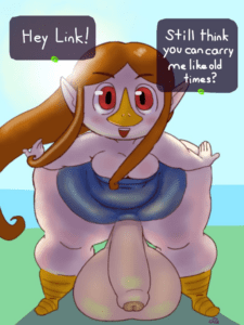 the-legend-of-zelda-rule-–-dickgirl,-clothed,-thick-thighs,-bottomless,-huge-balls