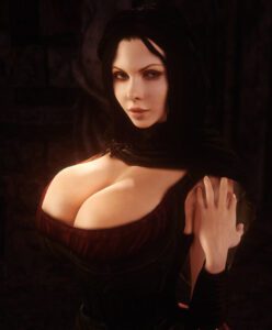 skyrim-xxx-art-–-kate-beckinsale,-selene-(underworld),-thick-legs,-voluptuous,-serana-(cosplay),-curvaceous