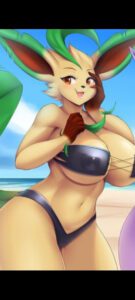 pokemon-hentai-art-–-solo-female,-leafeon,-mleonheart,-looking-at-viewer,-ls