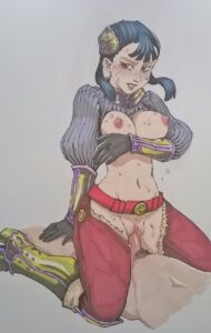 the-legend-of-zelda-hot-hentai-–-twilight-princess,-ashei,-breasts,-sweat,-pussy