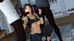 tomb-raider-game-porn-–-tomb-raider-reboot,-interracial,-shadow-of-the-tomb-raider,-pale-skinned-female
