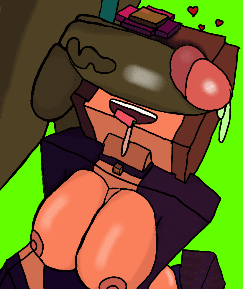 minecraft-porn-hentai-–-greenscreen,-ibispaintx,-big-breasts,-high-thighs,-big-breasts,-redraw