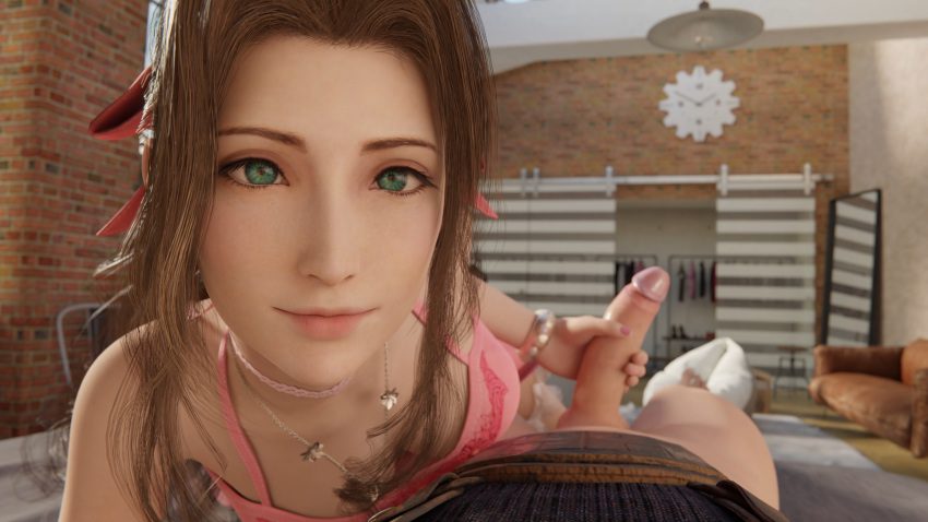 final-fantasy-rule-porn-–-aerith-gainsborough,-png,-cloud-strife,-final-fantasy-vii,-handjob