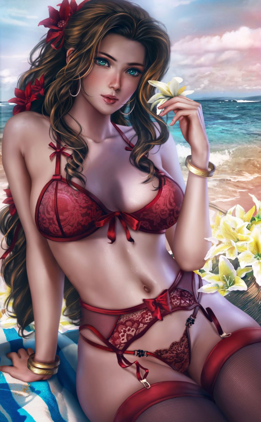 final-fantasy-porn-hentai-–-panties,-ls,-brown-hair,-water,-garter-belt,-breasts,-bow-bra