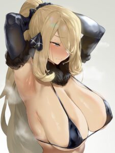 cynthia-hot-hentai-–-bulging-breasts,-big-breasts,-blonde-hair,-female,-long-hair