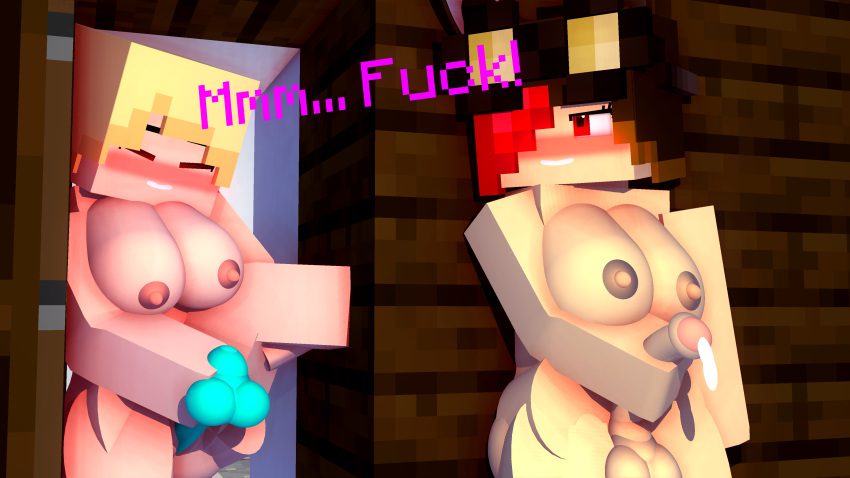 minecraft-porn-–-commission,-ash-rebelo,-brown-hair,-female,-futanari
