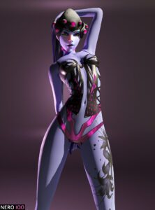 overwatch-hot-hentai-–-makeup,-blender,-lipstick,-blizzard-entertainment