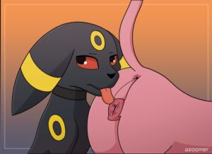 pokemon-porn-hentai-–-raised-tail,-simple-background,-nintendo,-umbreon,-genitals,-tongue