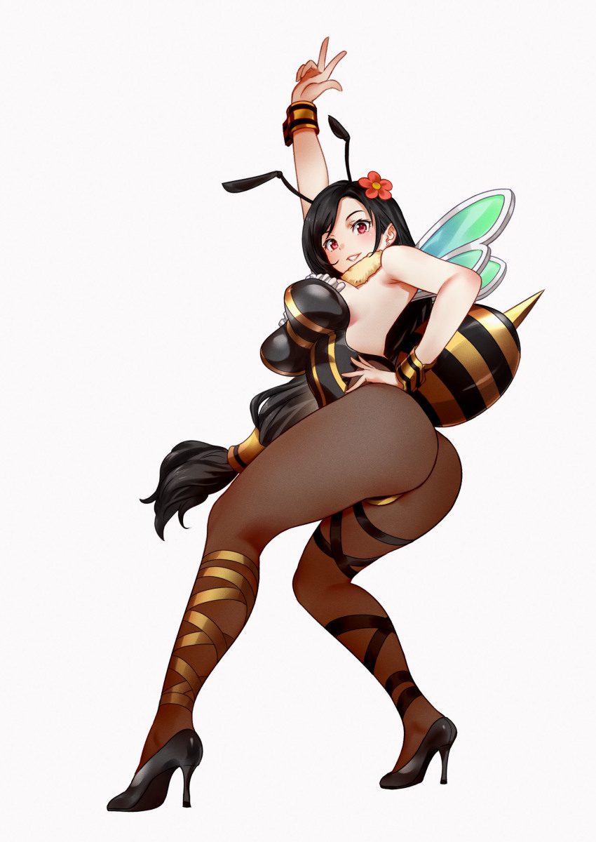 final-fantasy-hentai-–-bee-costume,-stinger