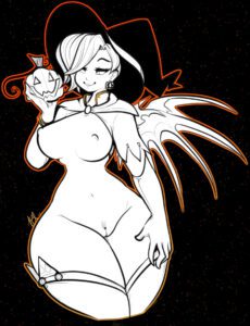 overwatch-xxx-art-–-solo,-large-breasts,-hat,-mercy