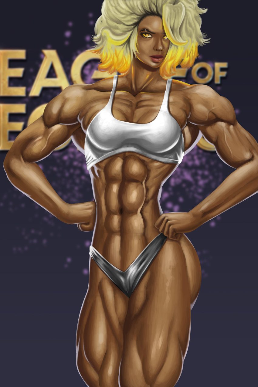 rell-game-porn-–-yellow-hair,-reportgg,-angry,-danimon