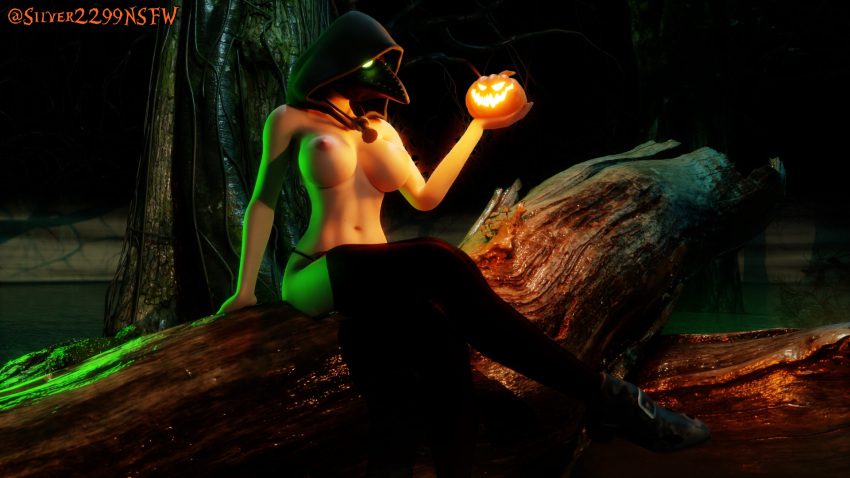 scourge-hot-hentai-–-plague-doctor,-3d