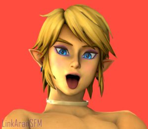 the-legend-of-zelda-free-sex-art-–-hi-res,-solo-male,-solo,-makeup,-eyelashes