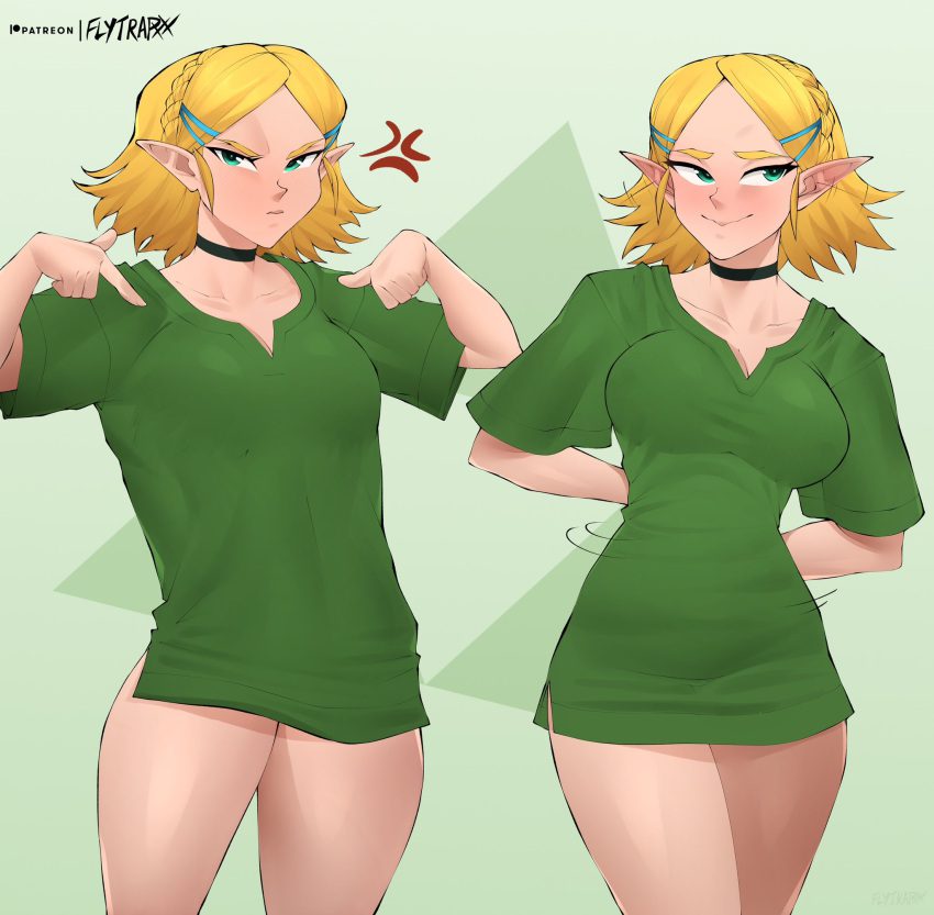 the-legend-of-zelda-hot-hentai-–-tight-clothing,-shirt-only,-tight-fit