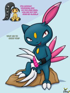 pokemon-hentai-art-–-text,-pink-penis,-clothing,-genitals,-penis,-pokemon-mystery-dungeon,-simple-background