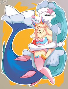 pokemon-rule-porn-–-bovid,-video-games,-duo,-primarina,-nintendo