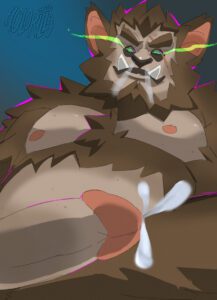 winston-xxx-art-–-erection,-penis,-werecanid,-nipples