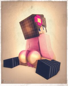 minecraft-xxx-art-–-looking-back,-slipperyt