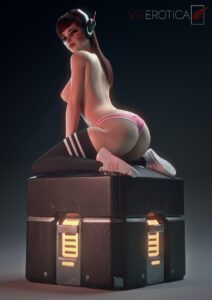 overwatch-hentai-xxx-–-topless,-lootbox,-ls,-blender,-pink-panties,-female-focus