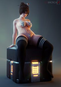 mei-free-sex-art-–-lootbox,-clothed,-solo,-spread-legs,-pussy