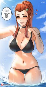 overwatch-rule-xxx-–-water,-yhw,-red-hair,-bikini