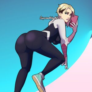 fortnite-game-hentai-–-looking-back,-superaxlart,-gwen-stacy-(spider-verse),-gwen-stacy